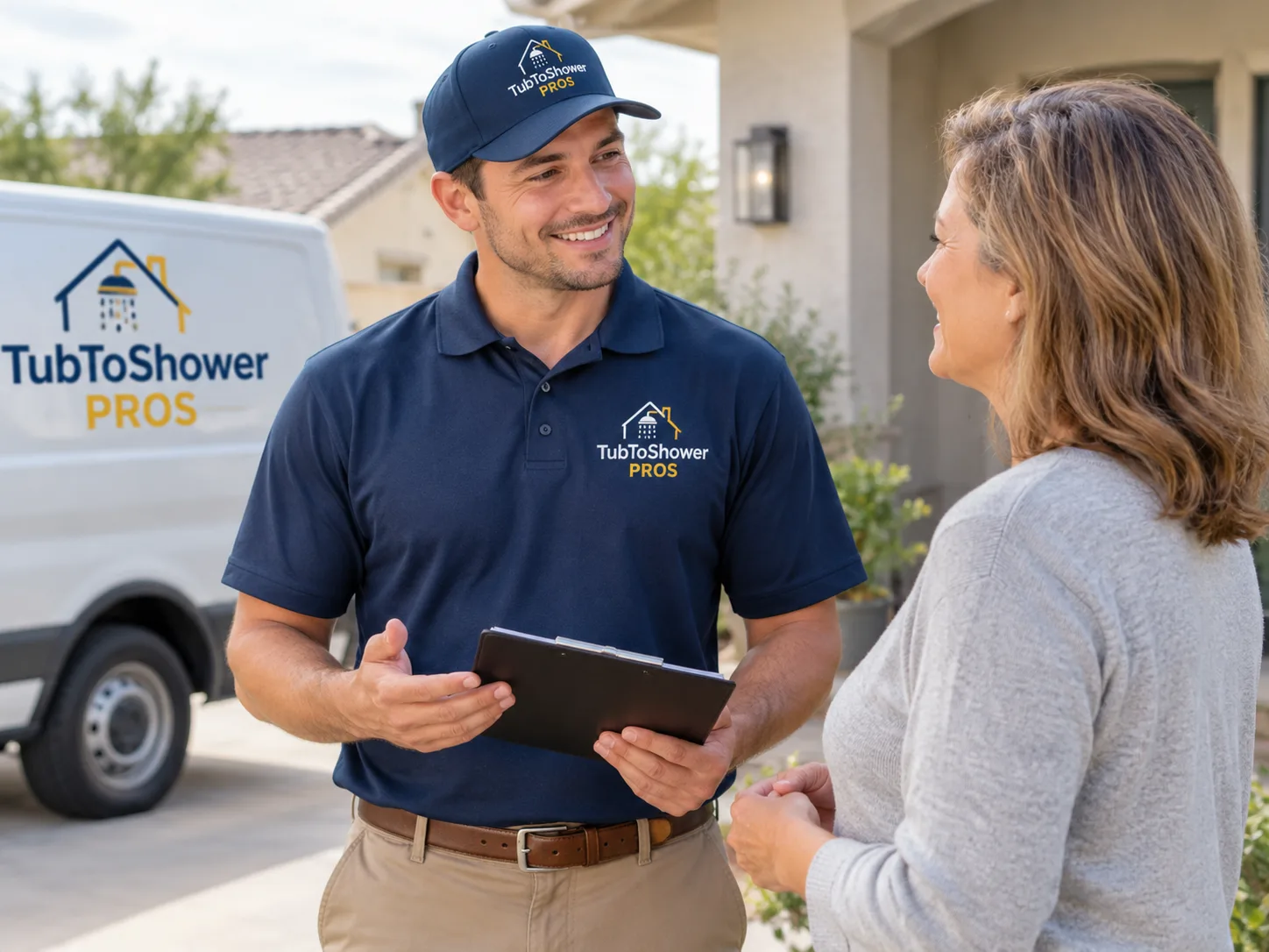 Tub Shower Conversion Blacksburg, SC FAQs